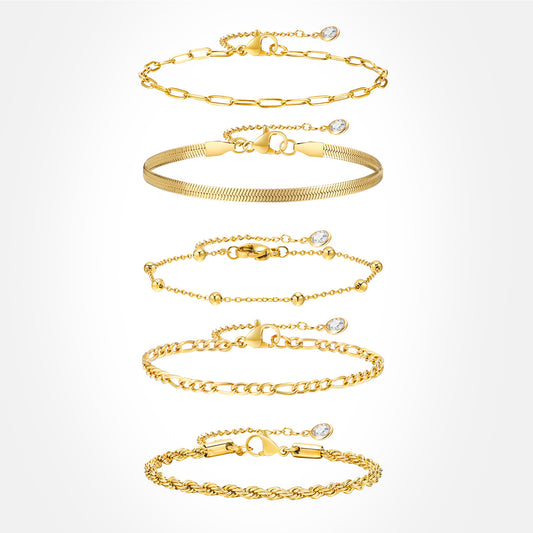 ESSENTIALS BRACELETS BUNDLE