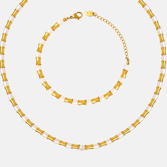 PEARL & GOLD RHYTHM