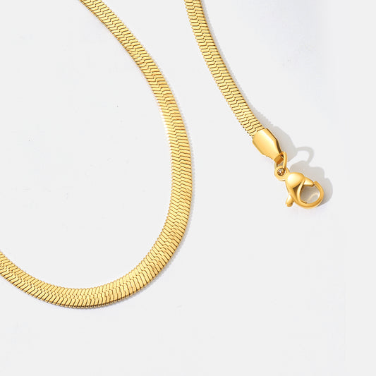 "CURVE OF LIGHT" BRACELET