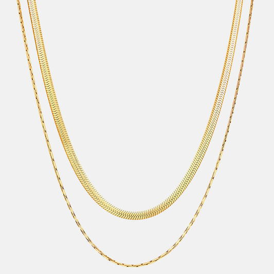 MIX TWIN CHAIN