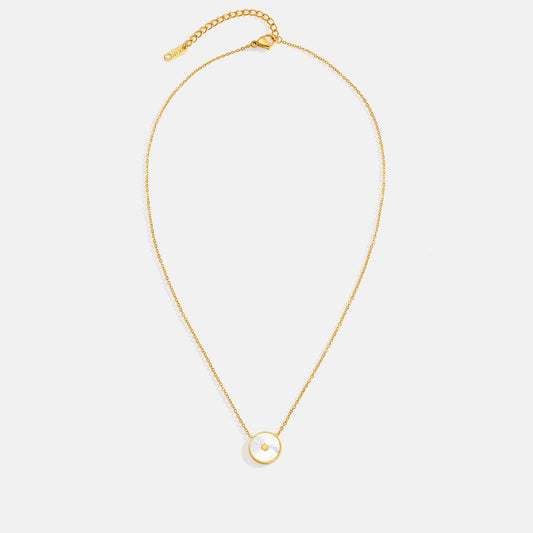 ELEGANT TWIN CHAIN