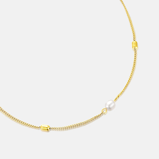 LUCKY BEAD NECKLACE