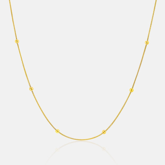 BEADED CHAIN