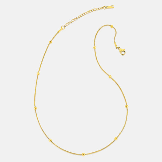 BEADED CHAIN