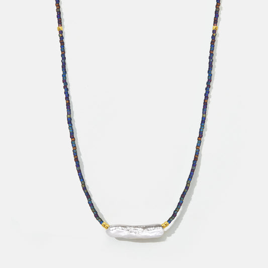 BAROQUE PEARL DROP