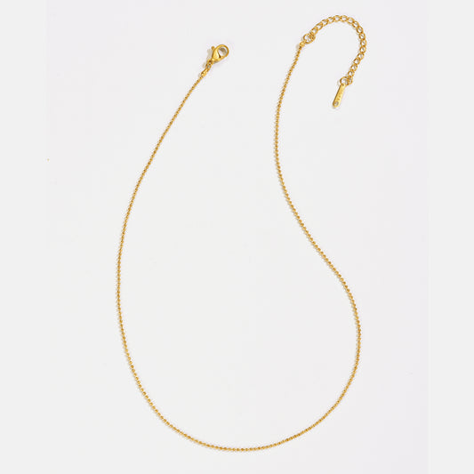 THIN CHOKER