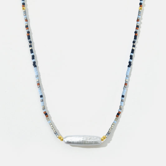 VOYAGER BAROQUE NECKLACE
