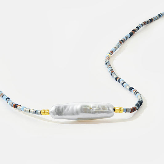 VOYAGER BAROQUE NECKLACE